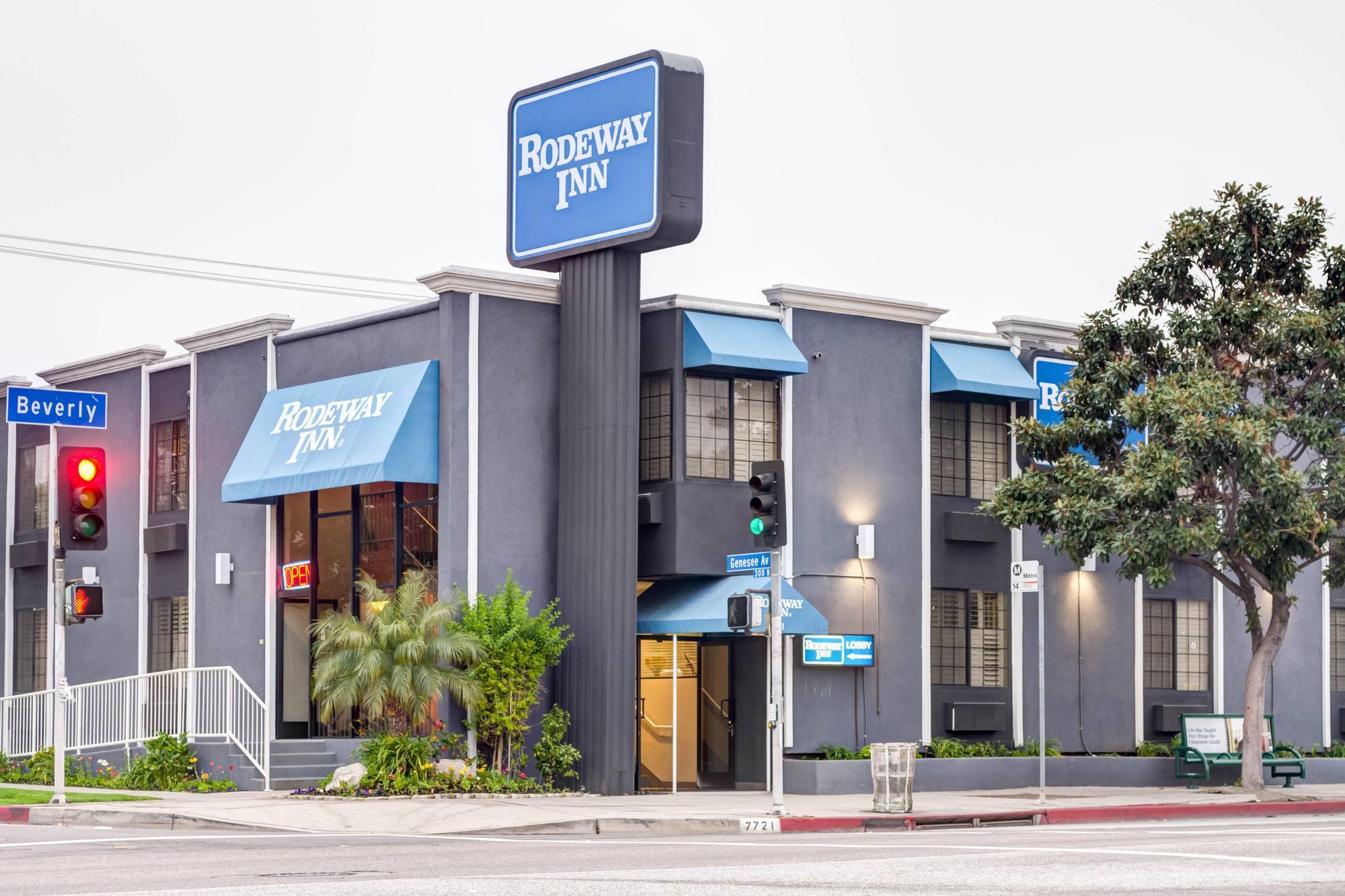 Surestay Hotel By Best Western Beverly Hills West La Los Angeles Zewnętrze zdjęcie